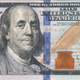 Billete de 100 dólares. Wikimedia Commons